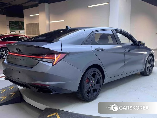 Hyundai Elantra id 4341879 из Китая 21