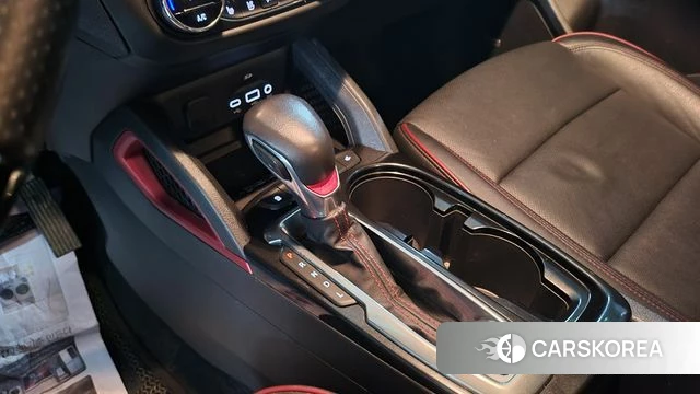 Chevrolet (GM Daewoo) Trailblazer id 4224798 из Кореи 19