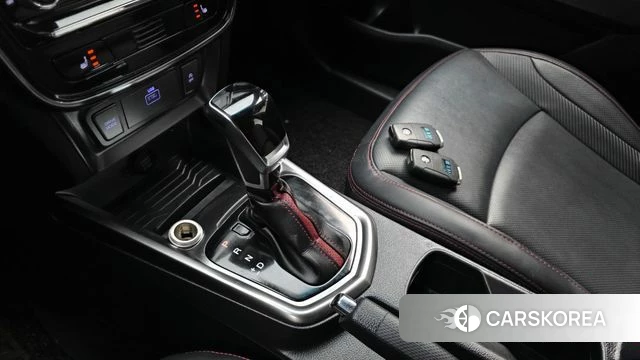 Ssangyong Berry New Tivoli id 4524885 из Кореи 30