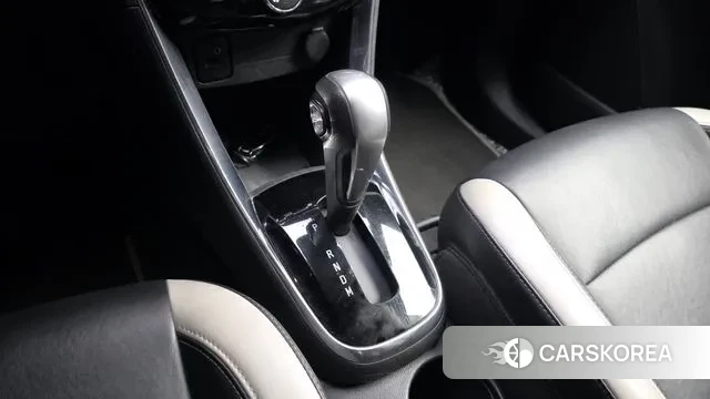 Chevrolet (GM Daewoo) The New Trax id 3588389 из Кореи 19