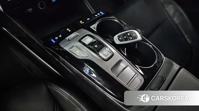 Hyundai Tucson Hybrid (NX4) id 2999554 из Кореи 19