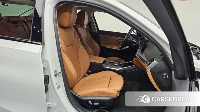 BMW 3 Series (G20) id 3383369 из Кореи 19