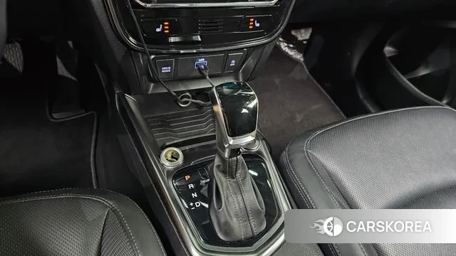 Ssangyong Berry New Tivoli id 3144456 из Кореи 19