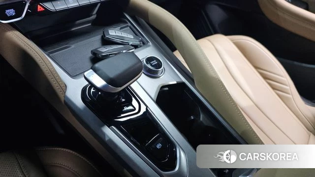 Renault Korea (Samsung) Grand Coleos id 3841121 из Кореи 19