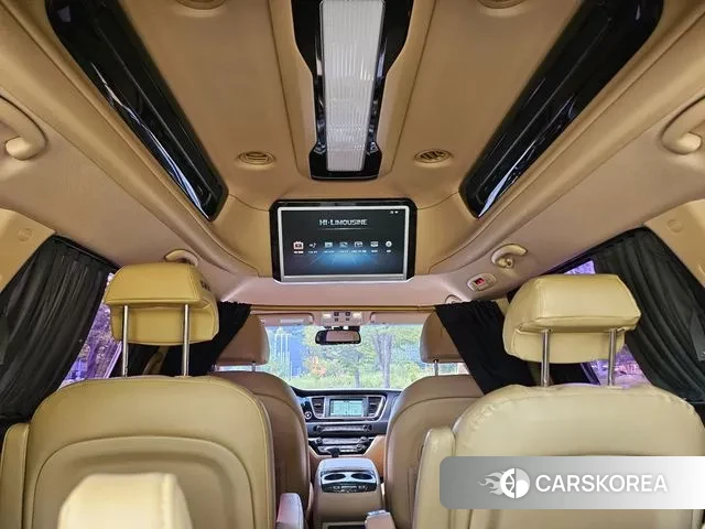 Kia The New Carnival id 3123302 из Кореи 19