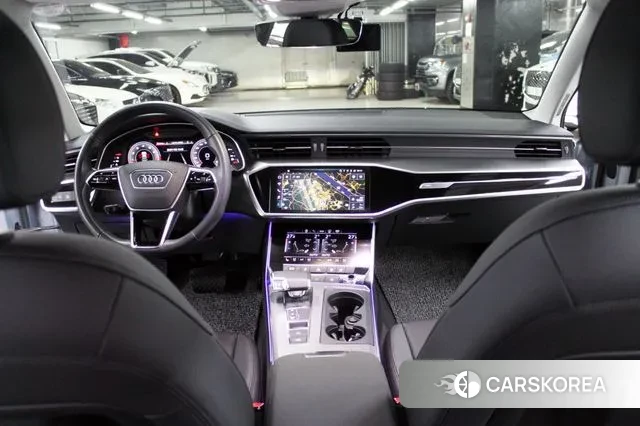 Audi A6 (C8) id 3438271 из Кореи 19