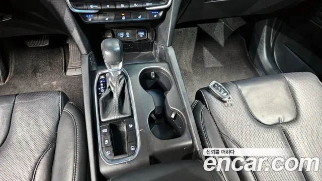 Hyundai Santa Fe TM id 2897025 из Кореи 19