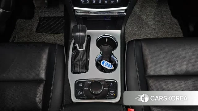 Jeep Grand Cherokee id 3534756 из Кореи 19