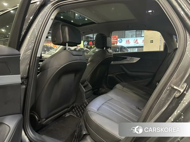 Audi A4L id 4353629 из Китая 10