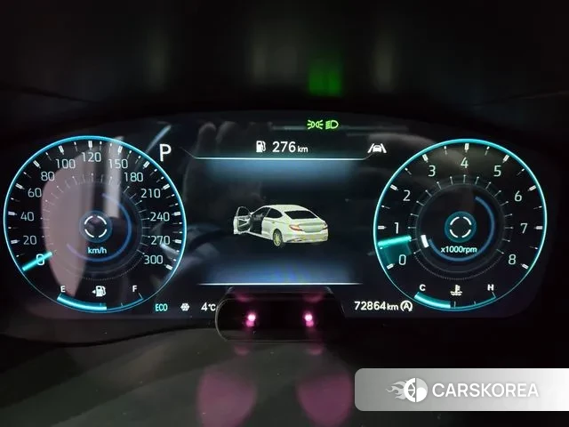 Genesis The New G70 id 3043597 из Кореи 19