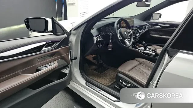 BMW 6 Series GT (G32) id 3388486 из Кореи 19