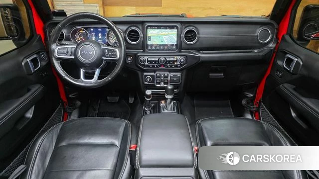 Jeep Wrangler (JL) id 4309788 из Кореи 19