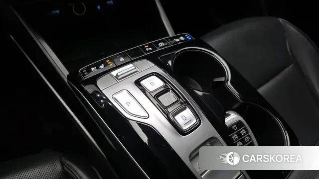 Hyundai Tucson Hybrid (NX4) id 3716877 из Кореи 19