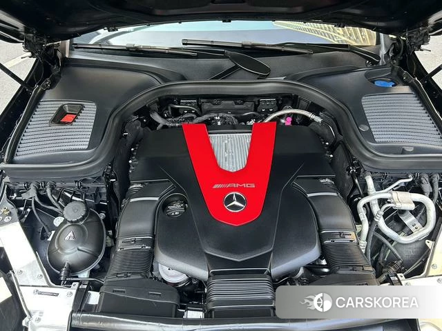 Mercedes-Benz GLC Coupe AMG id 4264730 из Китая 9