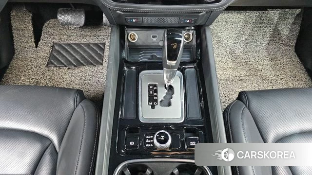 Ssangyong G4 Rexton id 3861692 из Кореи 19