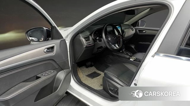 Renault Korea (Samsung) XM3 id 4292779 из Кореи 30