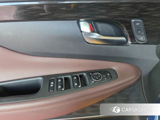 Hyundai Santa Fe TM id 4596039 из Кореи 16