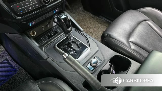 Ssangyong Rexton Sports id 4536526 из Кореи 32