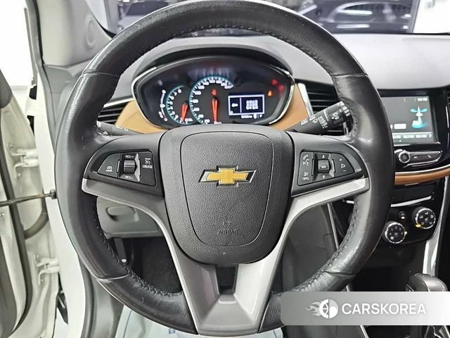 Chevrolet (GM Daewoo) The New Trax id 4672490 из Кореи 18