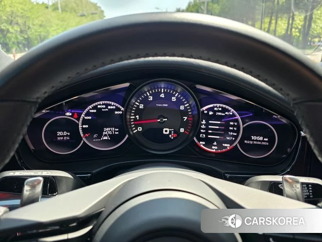 Porsche Panamera (971) id 4249553 из Кореи 19