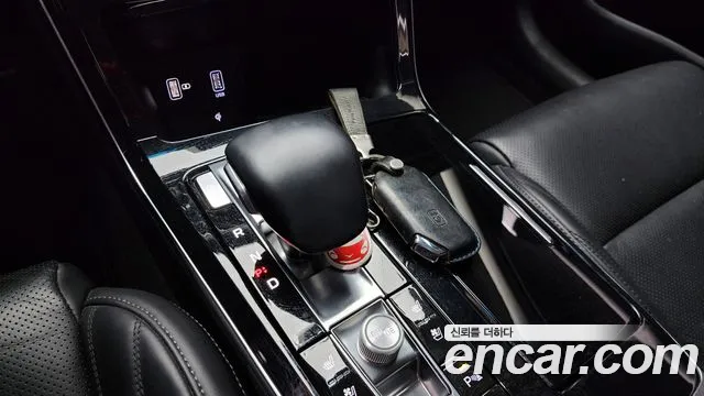 Kia K7 Premier id 2703556 из Кореи 19