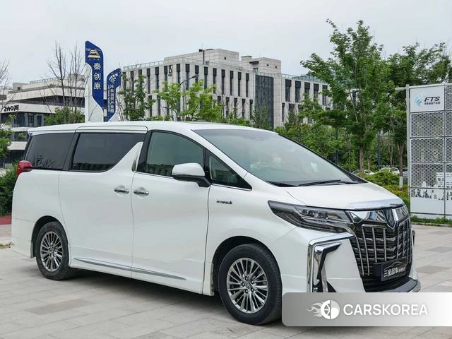 Toyota Elfa id 4300339 из Китая 11