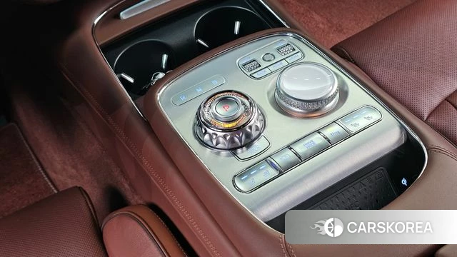 Genesis G90 (RS4) id 4489197 из Кореи 19