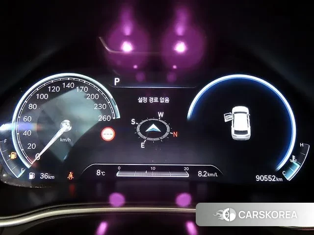 Genesis GV80 id 3467994 из Кореи 19