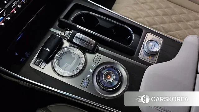 Genesis GV80 id 2980401 из Кореи 19