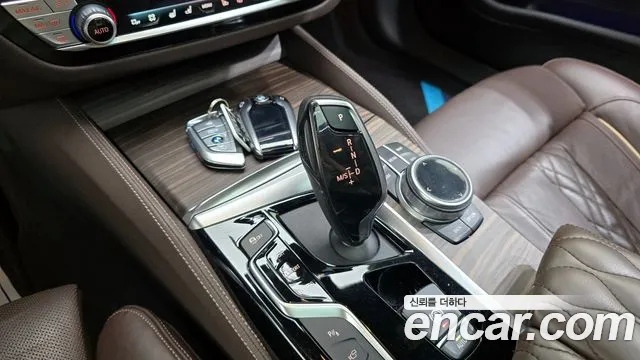 BMW 5 Series (G30) id 2699129 из Кореи 19