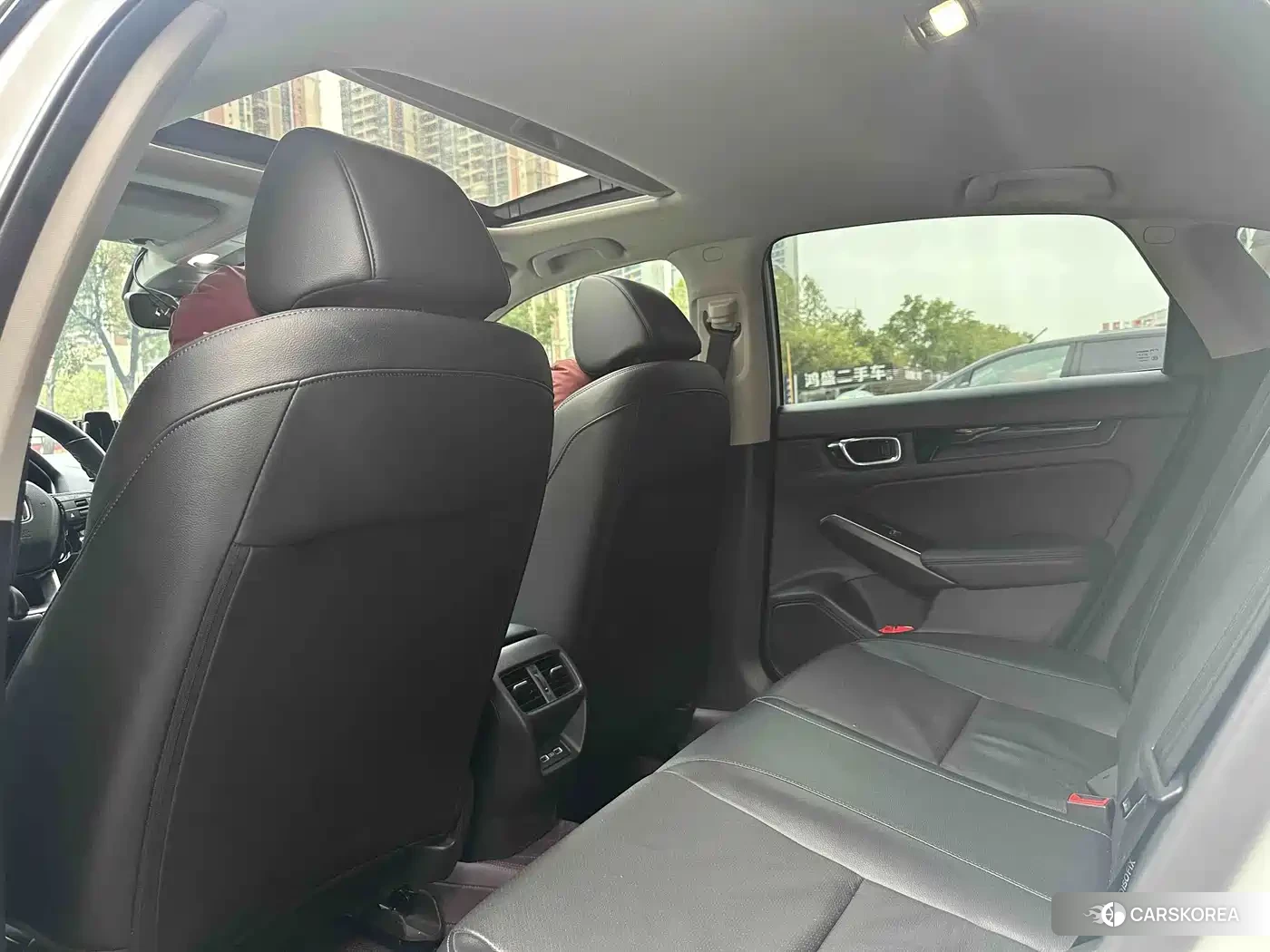Honda Integra id 4654533 из Китая 9