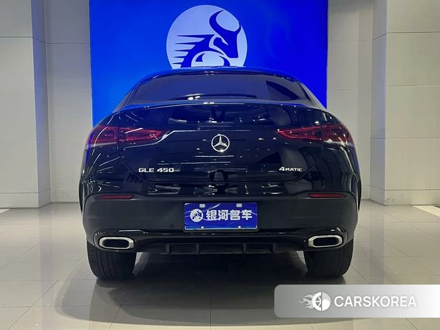 Mercedes-Benz GLE coupe id 4242201 из Китая 14