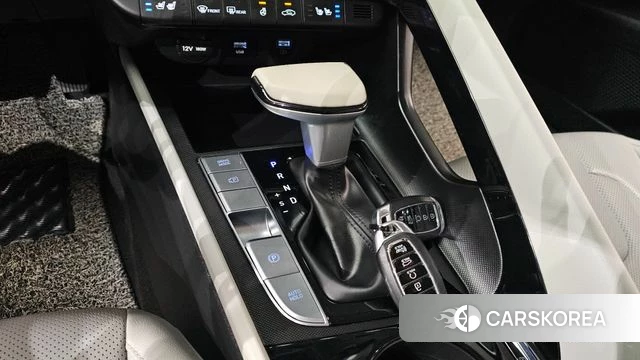 Hyundai Avante Hybrid (CN7) id 4292704 из Кореи 29