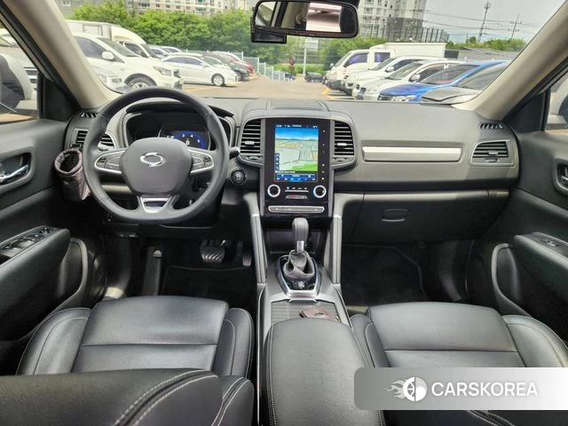 Renault Korea (Samsung) QM6 id 4497024 из Кореи 19