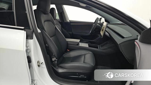 Tesla Model 3 id 4474485 из Кореи 29