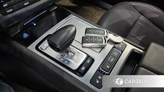 Genesis G80 id 3029206 из Кореи 19