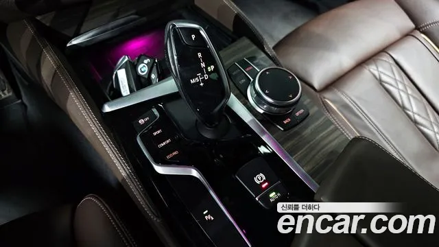 BMW 5 Series (G30) id 2752445 из Кореи 19