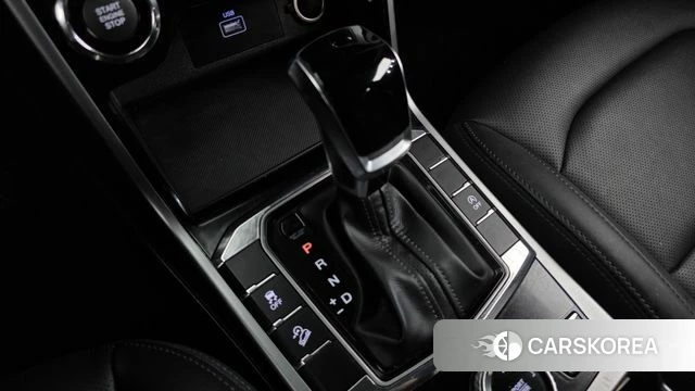 Ssangyong Beautiful Korando id 4642251 из Кореи 31