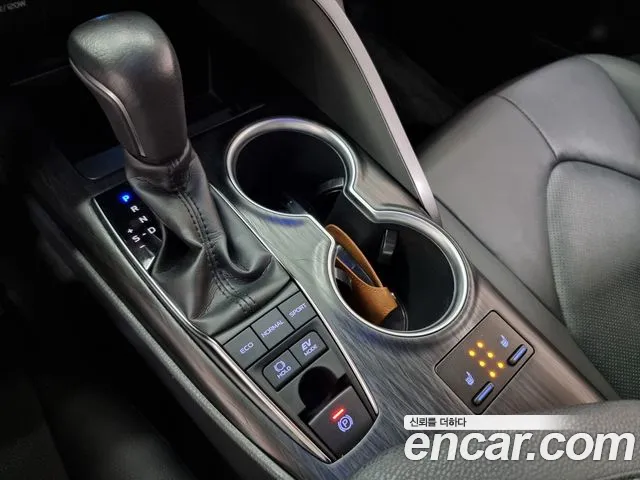 Toyota Camry (XV70) id 2738567 из Кореи 19