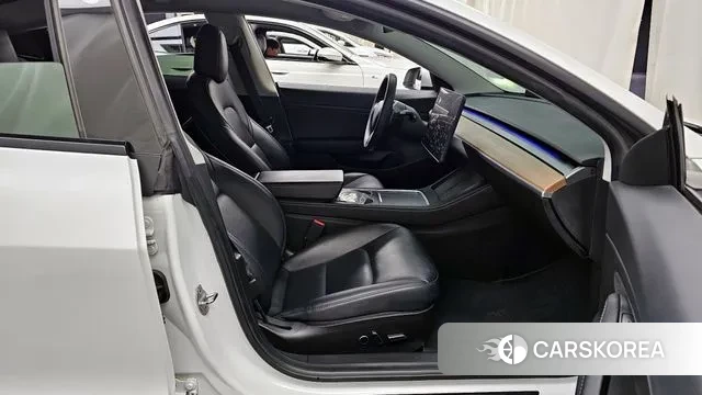 Tesla Model 3 id 3562057 из Кореи 19