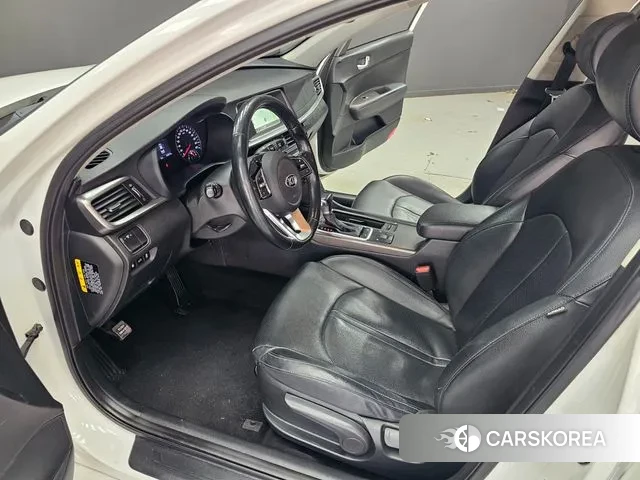 Kia The New K5 2nd generation id 3736916 из Кореи 19