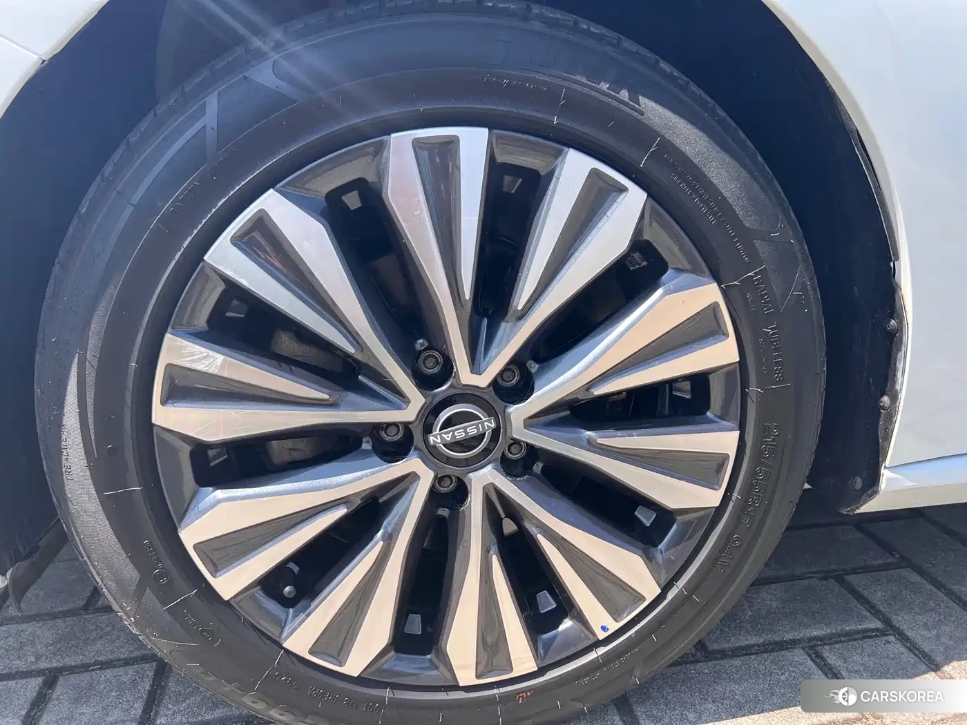 Nissan Altima id 4548225 из Китая 15