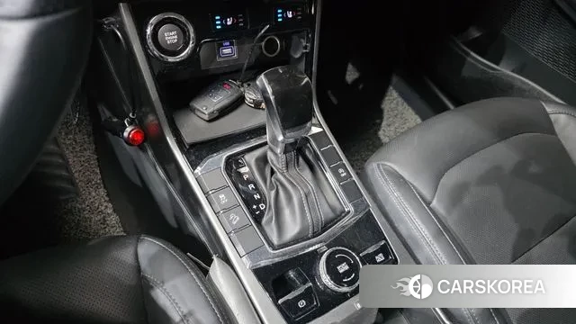 Ssangyong Beautiful Korando id 3356748 из Кореи 19