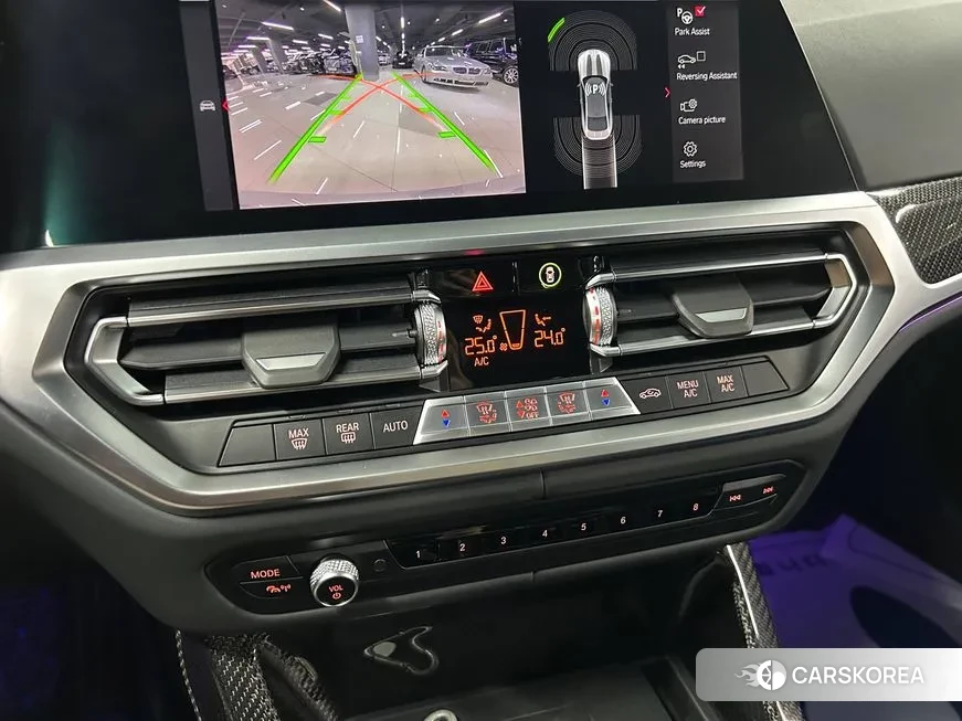 BMW M4 (G82) id 2149153 из Кореи 17