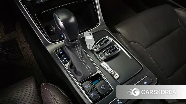 Hyundai Grandeur IG Hybrid id 3627208 из Кореи 19