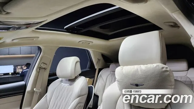 Genesis GV70 id 2659917 из Кореи 19