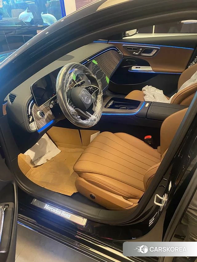 Mercedes-Benz E-class id 4265122 из Китая 9