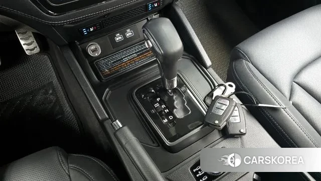 Ssangyong The New Rexton Sports Cannes id 3300767 из Кореи 19