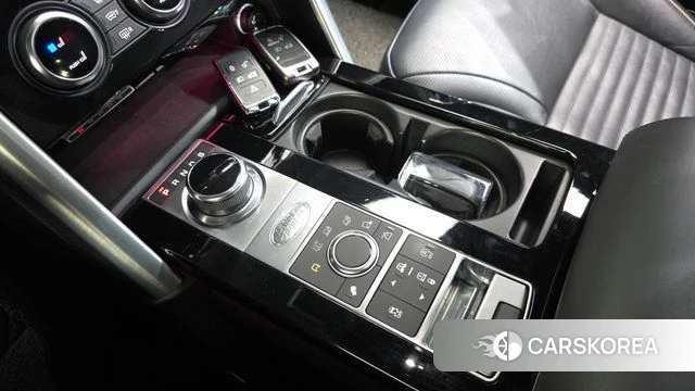 Land Rover Discovery 5 id 4536071 из Кореи 34