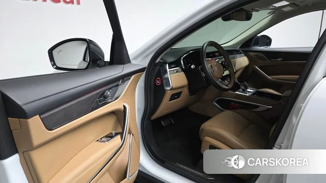 Jaguar F-PACE id 4186627 из Кореи 34